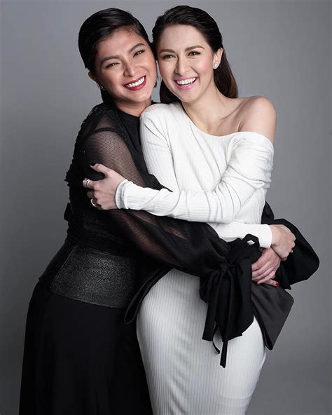 angel locsin and marian rivera